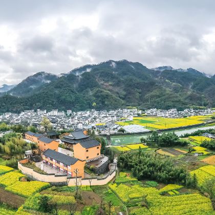 安徽绩溪3日2晚自由行