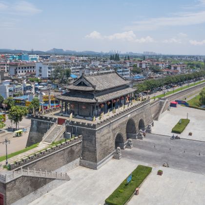 安徽寿县2日1晚自由行