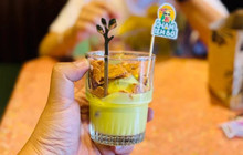CHẠM Cafe & Kem Bơ Đà Lạt - Khu Hoà Bình餐厅图片