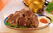 静静的嘛呢石藏餐(香格里拉首店)餐厅图片