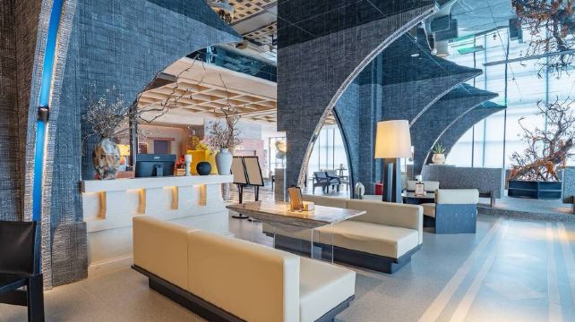 玖合素手·平衡之城足浴SPA(北辰店)