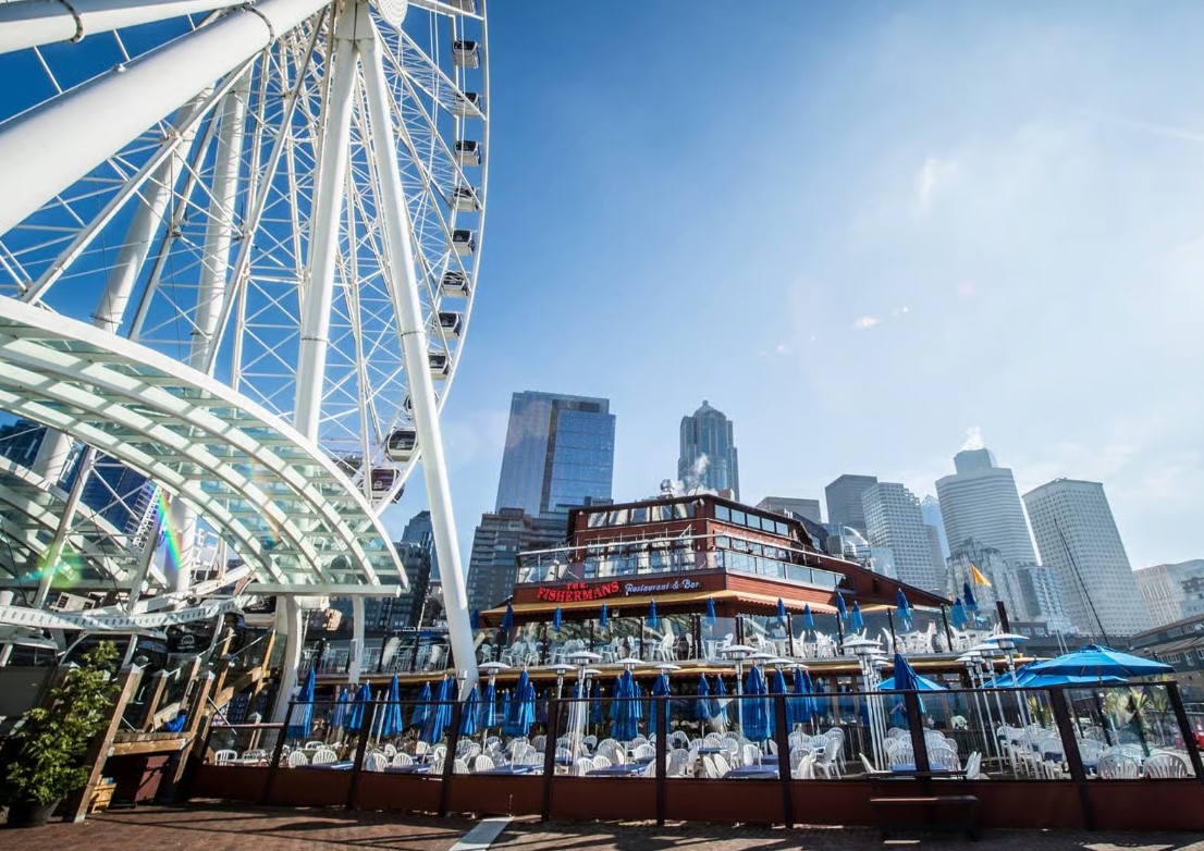 The Fishermans Restaurant and Bar