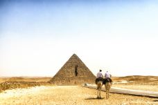 孟卡拉金字塔-Nazlet El-Semman