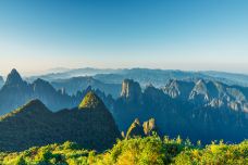 广西大瑶山国家级自然保护区-金秀