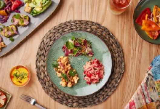 Bacchanal Buffet美食图片