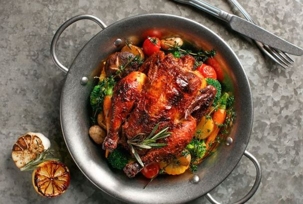 左右庄园-美式西餐·Bistro