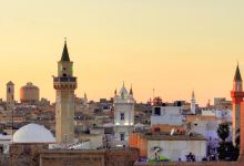 的黎波里老城区景点图片