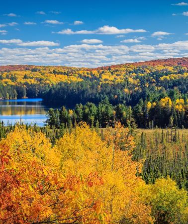 10D9N • Toronto + Ottawa + Montreal + Quebec City + Kingston + Niagara Falls, Canada 