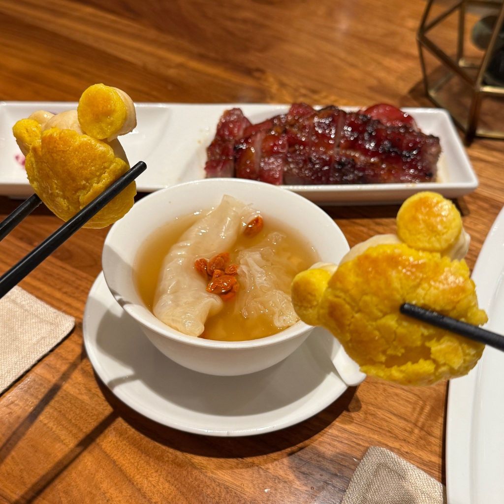 云龙轩(迪士尼探索家度假酒店)