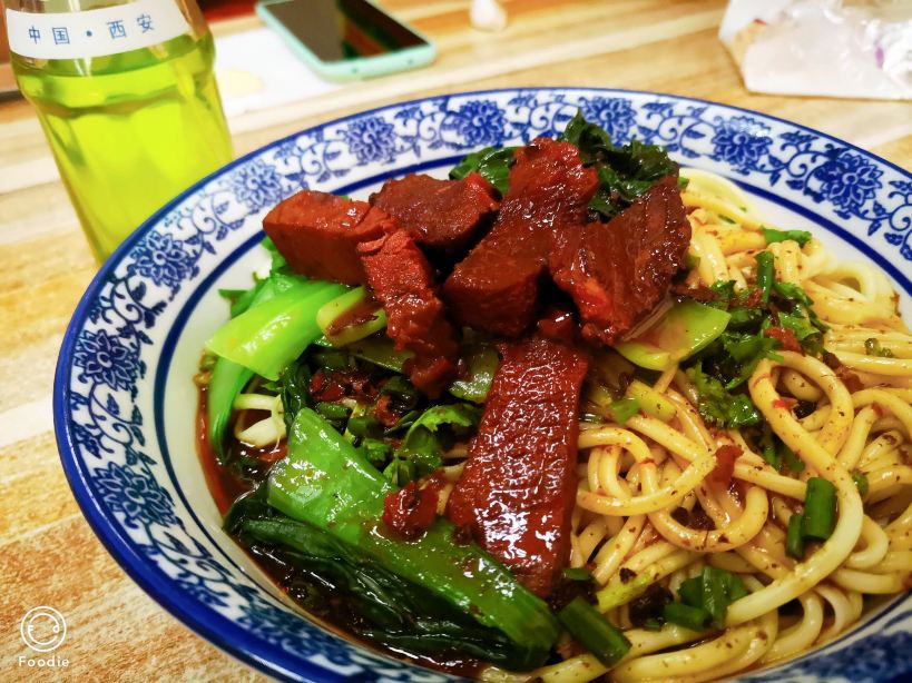 大块牛肉面(西安邮电大学红专南路家属院店)