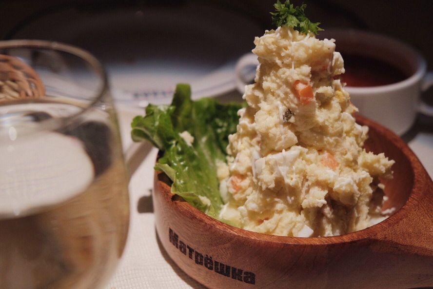 俄士厨房(郑州印象汇店)