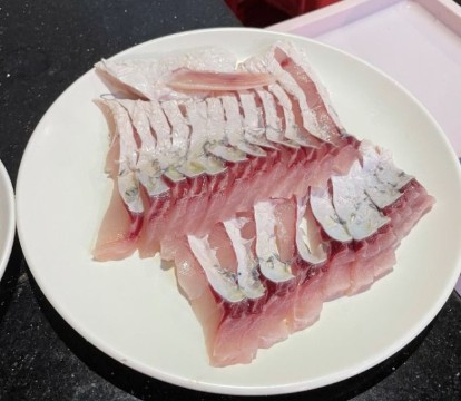 正能量脆肉鲩火锅