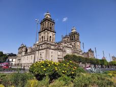 宪法广场-墨西哥城-OK@XIN