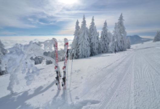 Ste-Croix - Les Rasses景点图片