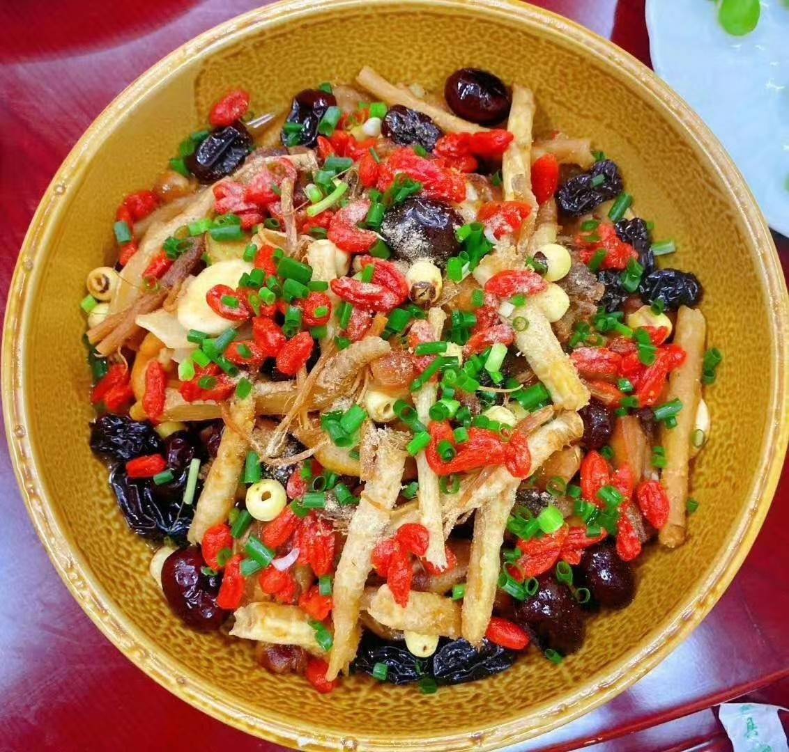 竹园小院农家饭庄餐厅图片