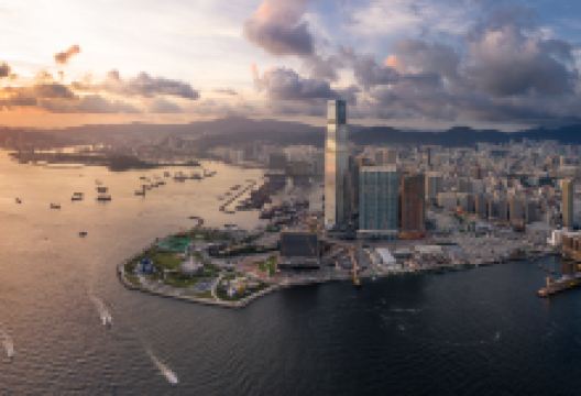 西九文化区景点图片