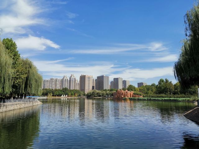 世纪公园旅行图片 1