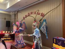 粤剧艺术博物馆-广州-淡淡的樱花