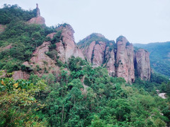 雁荡山游记图片] 温州雁荡山之行~~~灵峰景区