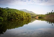 深渡水生态景区景点图片