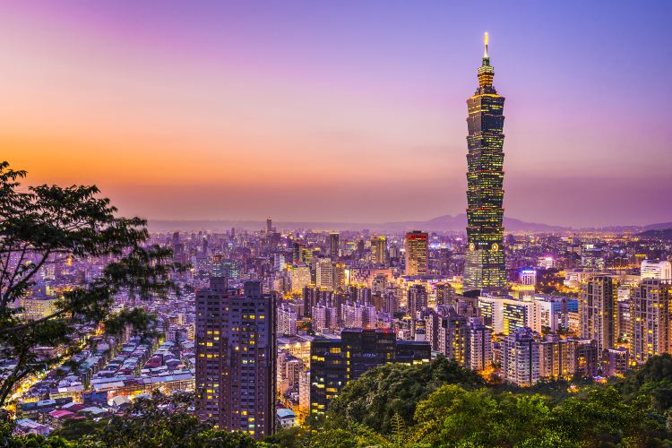 Taipei Brief Guide