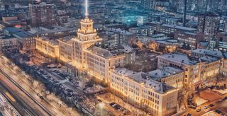 东北不止雪乡,还有中国唯一冰城,满街俄罗斯风情,美成冰雪奇缘