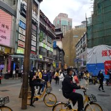 东门老街-深圳-辰宁在心