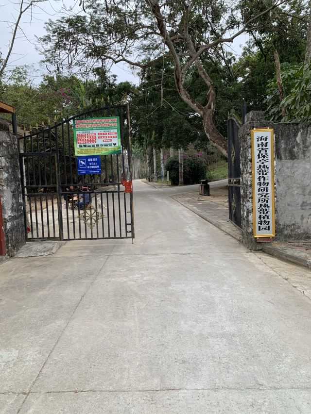七仙岭全球热带水果博览中心旅行图片 1