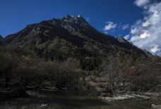 四姑娘山长坪沟景区-幺妹峰-小金