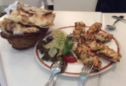 Priya Indian Restaurant美食图片