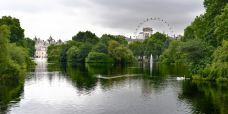 圣詹姆斯公园-伦敦