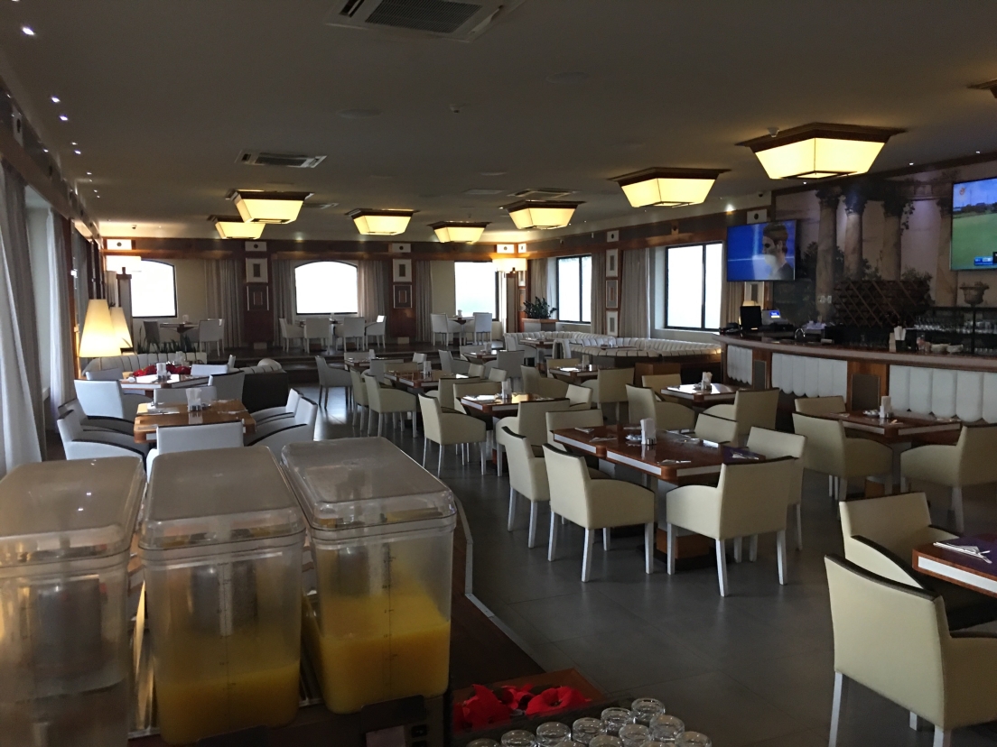 Ramada Rooftop Restaurant & Bar