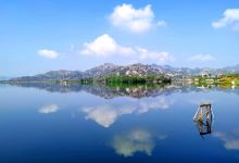 梅林湖景点图片