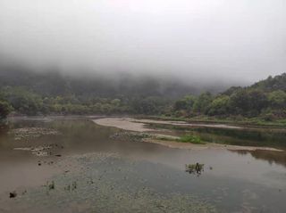 莆田佛系三日游：九鲤湖+三清殿+木兰陂+工艺城耕艺国石馆