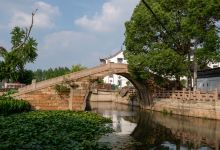 绰墩山村景点图片