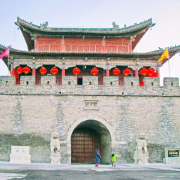 河南商丘+应天书院+张巡祠+归德府城墙+芒砀山大汉雄风景区3日2晚私家团