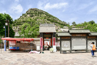 感受西湾村，院院相通的城堡式明清建筑