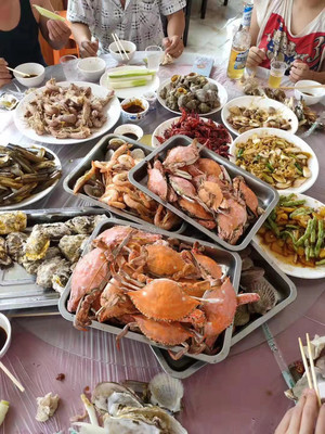 东戴河旅游之周六日的假期怎么用?