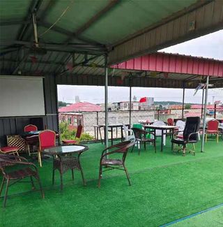 辽宁东戴河八厘米蔚蓝渔家院，绝美海景房美到犯规，距离沙滩仅十分钟