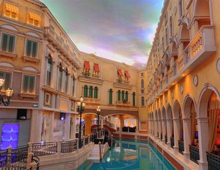 澳门深度游，不会后悔系列