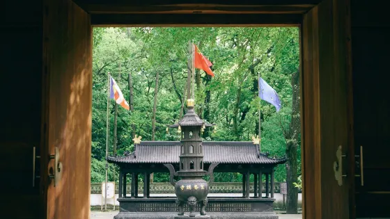 靈峯山-靈峯寺