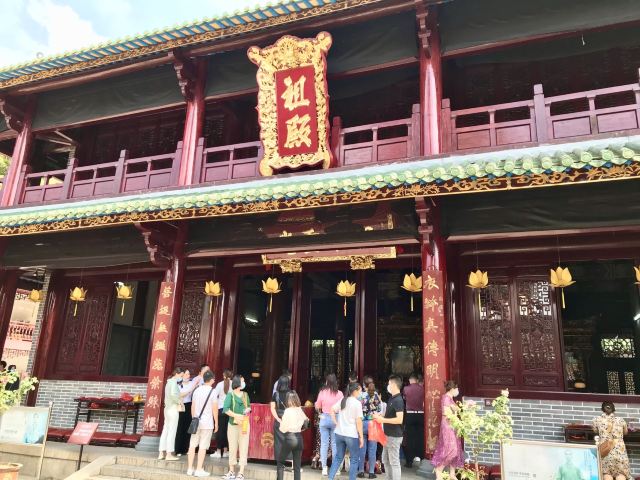 南华禅寺旅行图片 5