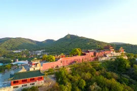 4-Day Xiangyang Tour: From Zhaomingtai to Xian Mountain, a blend of history and nature