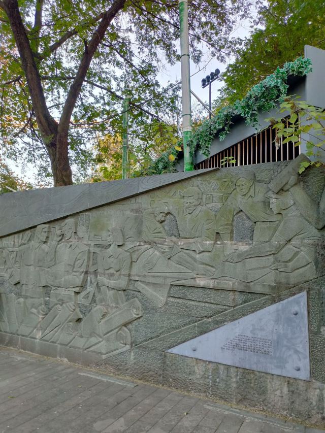 汉阳门花园旅行图片 11