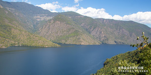 凤庆游记图文-云南省临沧市凤庆县大寺乡德乐村澜沧江自然风光姚青春2021