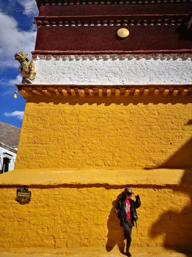 哲蚌寺旅行图片 1