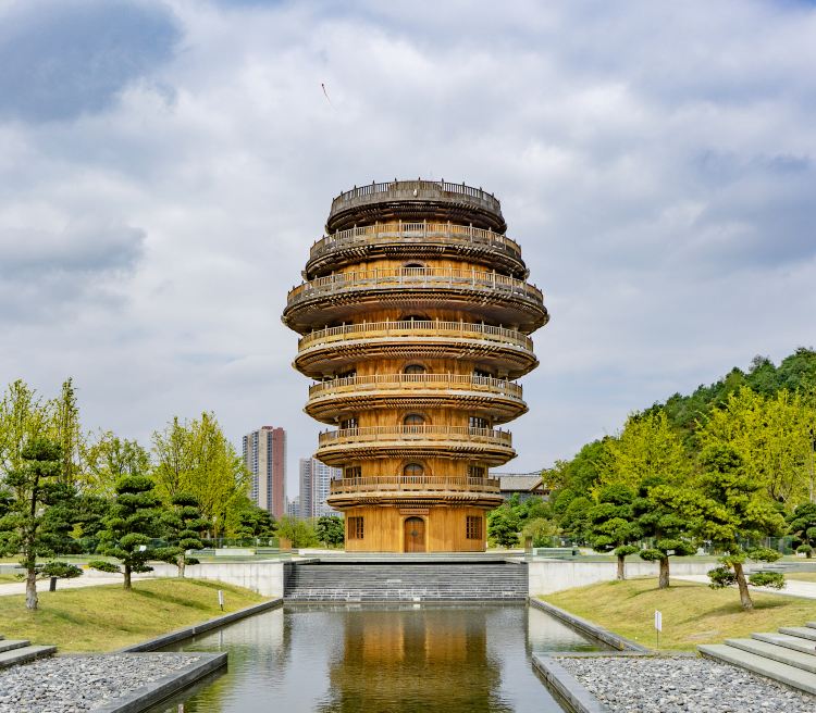 泉湖公园景点图片