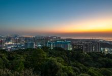 铁仔山公园景点图片