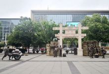 九江大中路步行街购物图片
