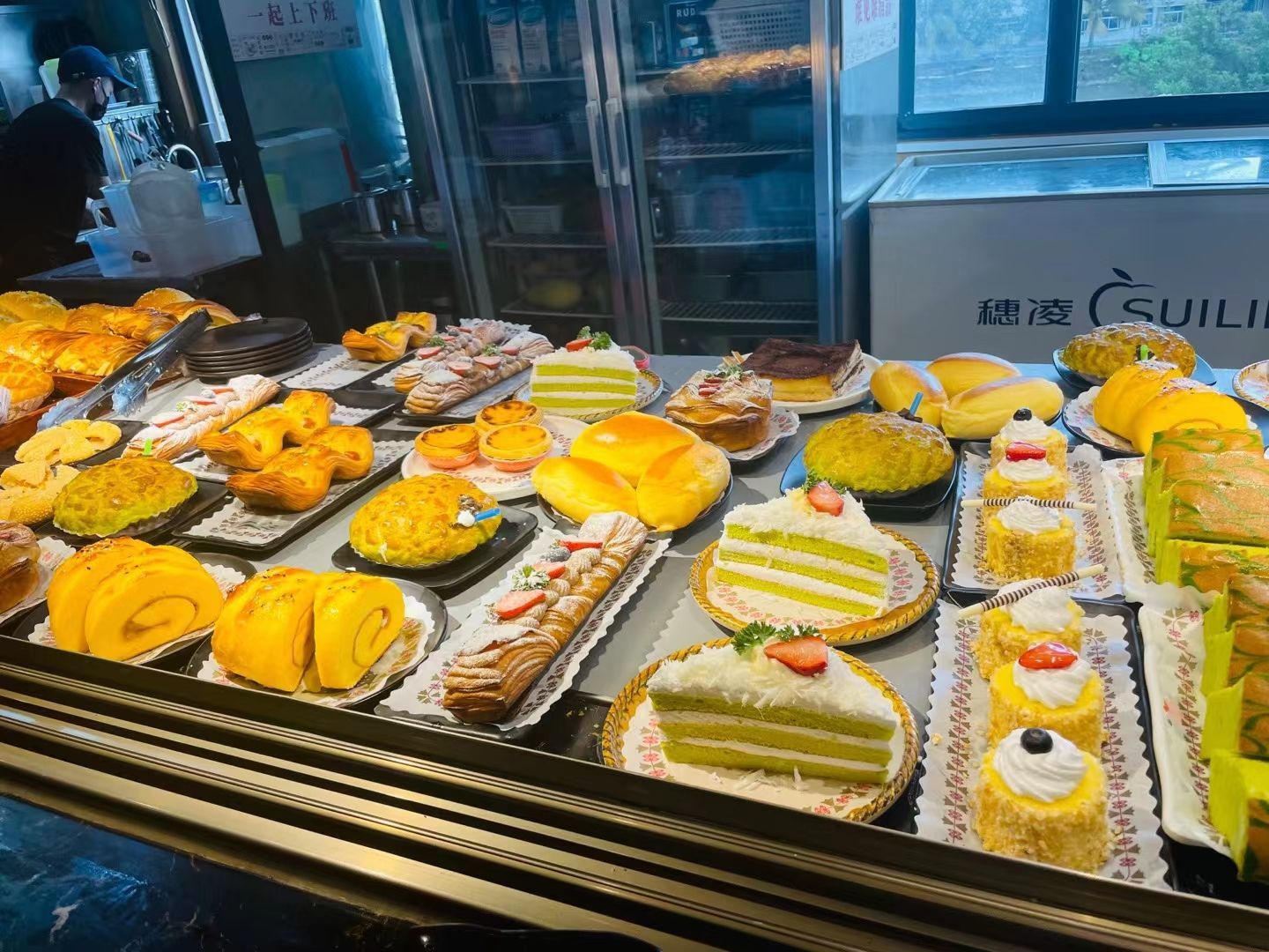 金牌港渔家人海鲜码头餐厅图片